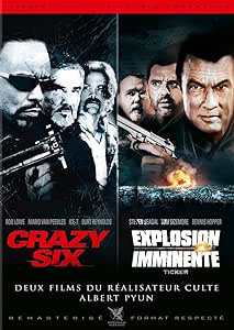 Crazy Six / Ticker |   DVD
